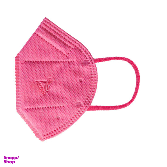 ماسک تنفسی کودک انزانی مدل P01 بسته 10 عددی