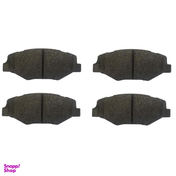 لنت ترمز جلو ایساکو مدل EF7-1620103597 مناسب برای سمند EF7