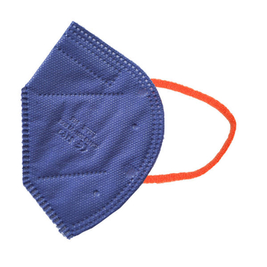 ماسک تنفسی انزانی مدل GW01 بسته 10 عددی