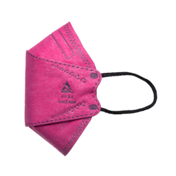 ماسک صورت انزانی مدل مدل سه بعدی P01 بسته 5 عددی