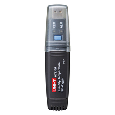 دیتالاگر دما و رطوبت یونی-تی مدل Ut330b