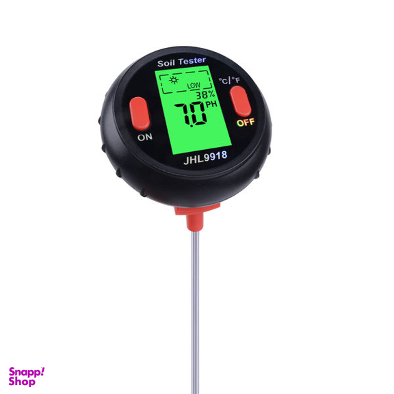 دستگاه PH متر خاک مدل SMT9918