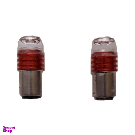 لامپ فلش زن چراغ عقب خودرو استیکو مدل 1157 بسته دو عددی