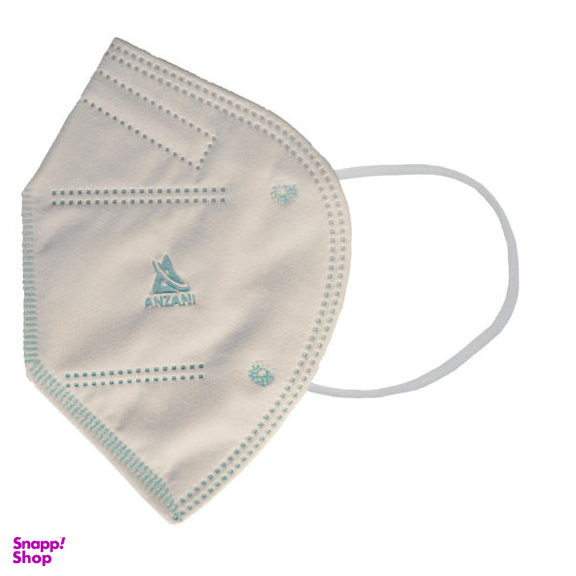 ماسک تنفسی انزانی مدل GW01 بسته 10 عددی