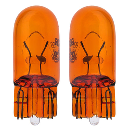 لامپ سکن پژو مدل 6216C1 مناسب برای پژو 206 و 207 بسته 2 عددی