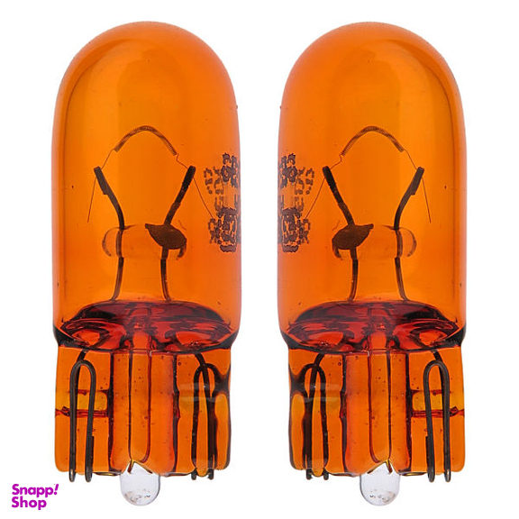 لامپ سکن پژو مدل 6216C1 مناسب برای پژو 206 و 207 بسته 2 عددی