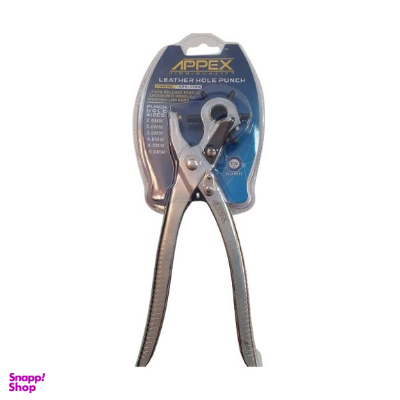 کمربند سوراخ کن اپکس مدل APx-1706