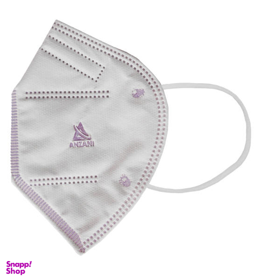 ماسک تنفسی انزانی مدل PW01 بسته 10 عددی