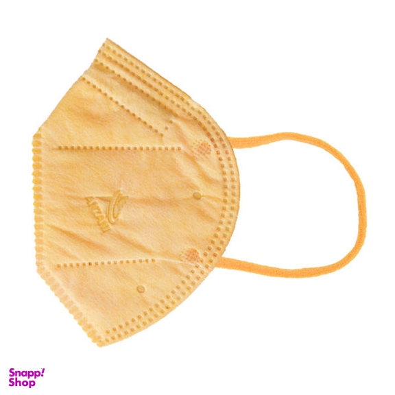 ماسک تنفسی کودک انزانی مدل GW01 بسته 10 عددی