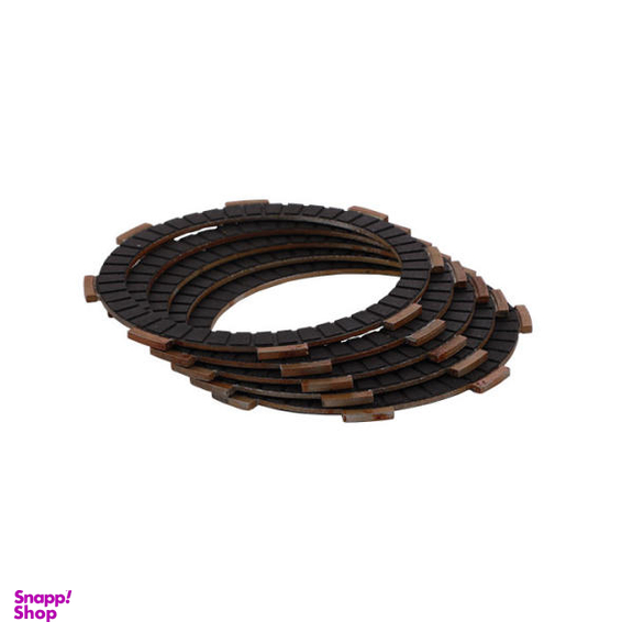 صفحه کلاچ موتور سیکلت کویر مدل Oil125-150 مناسب برای هوندا بسته 5 عددی
