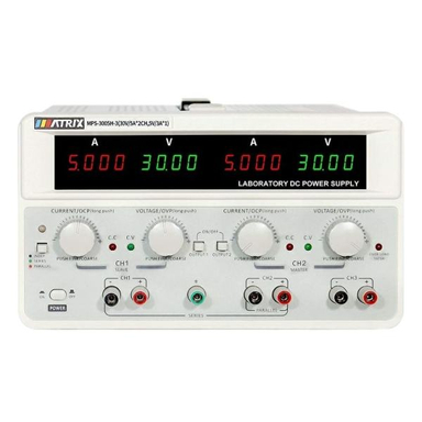منبع تغذیه دیجیتال ماتریکس مدل MPS-3005H-3