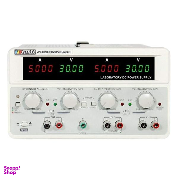 منبع تغذیه دیجیتال ماتریکس مدل MPS-3005H-3