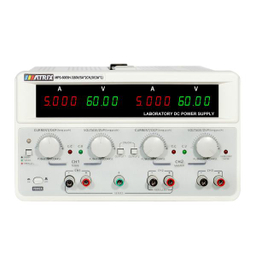 منبع تغذیه دیجیتال ماتریکس مدل MPS-6005H-3