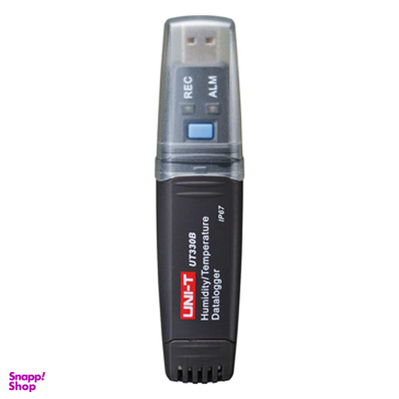 دیتالاگر دما و رطوبت یونی-تی مدل Ut330b
