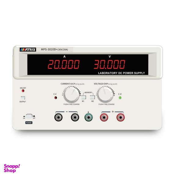 منبع تغذیه دیجیتال ماتریکس مدل MPS-10003H-1