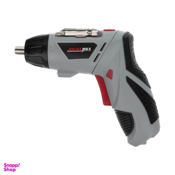 مجموعه 48 عددی پیچ گوشتی شارژی جاست مکس (Joust Max) مدل YP-JST24802KIT