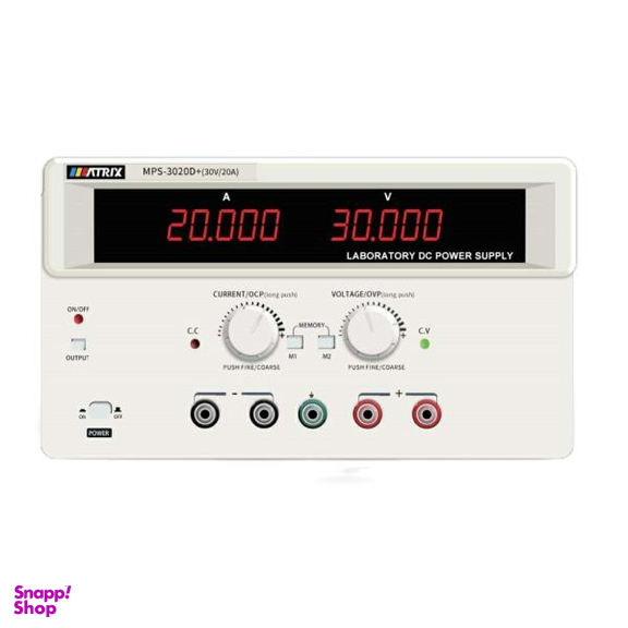 منبع تغذیه دیجیتال ماتریکس مدل MPS-3010H-1