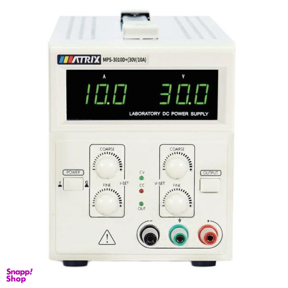منبع تغذیه دیجیتال ماتریکس مدل +MPS-3005D