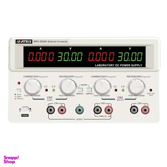 منبع تغذیه دیجیتال ماتریکس مدل MPS-3003H-3