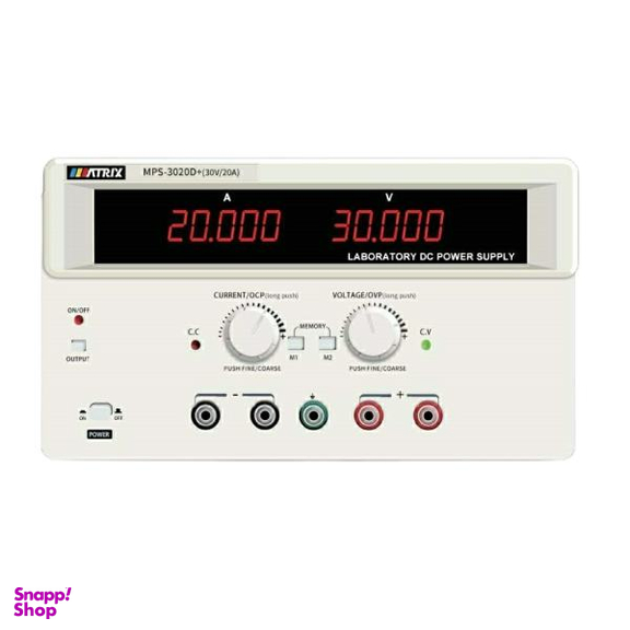 منبع تغذیه دیجیتال ماتریکس مدل MPS-3020H-1