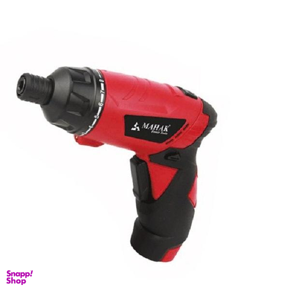 پیچ گوشتی شارژی محک مدل CSD-3.6 H