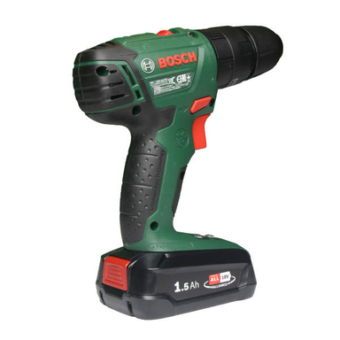 دریل پیچ گوشتی چکشی شارژی بوش مدل PSB 1800 LI2