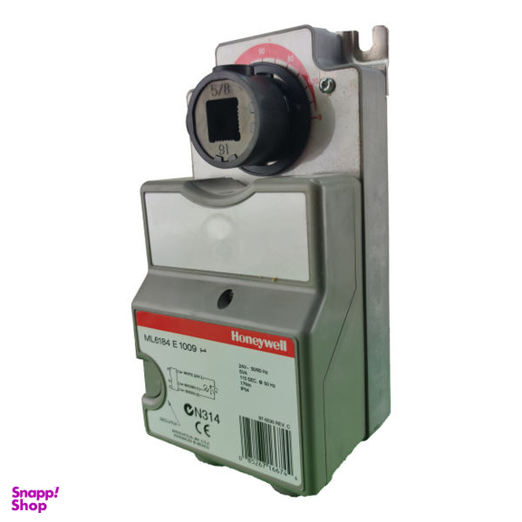 موتور دمپر هانیول مدل ML6184E1009