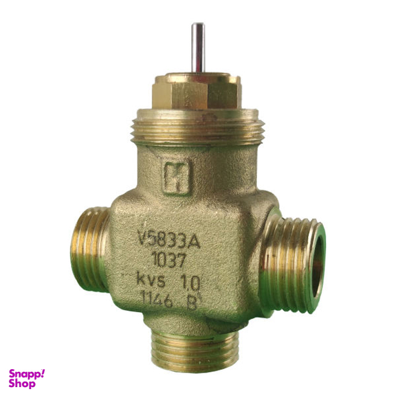 شیر سه راهه هانیول مدل V5833A1037