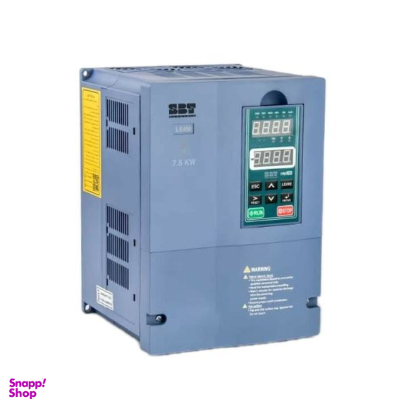 اینورتر صنعتی اس بی تی دی مدل LE450 ظرفیت 7.5 کیلو وات