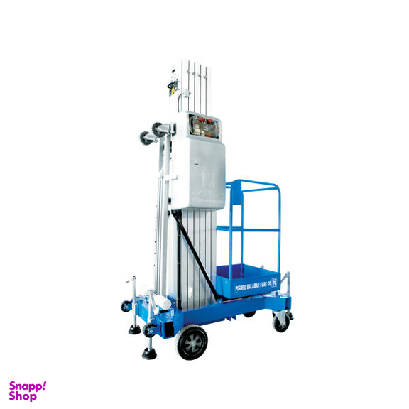 بالابر یکنفره کارگاهی پیشرو مدل PHB