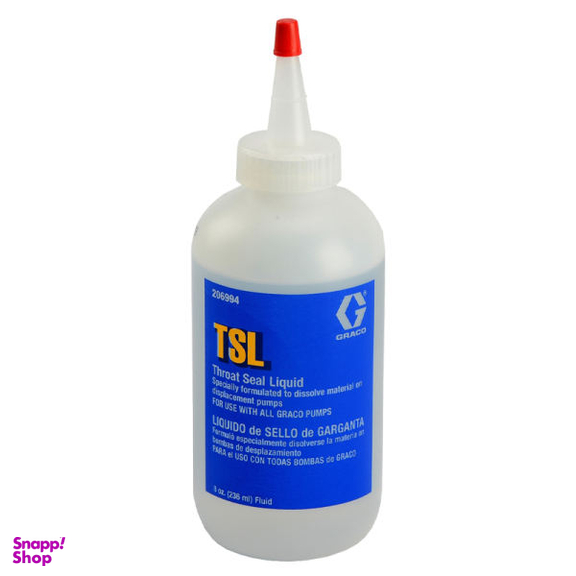 روغن صنعتی گراکو مدل TSL حجم 250 میلی لیتر