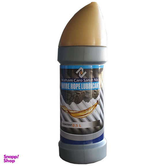 روغن سیم بکسل نیک اویل کد 01 حجم 500 میلی لیتر