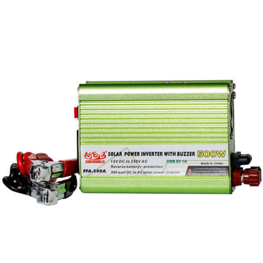 اینورتر شبه سینوسی سانچوگلیک مدل FFA-500
