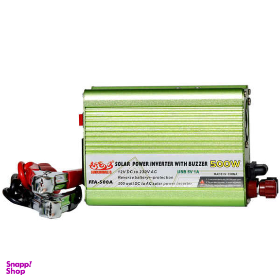 اینورتر شبه سینوسی سانچوگلیک مدل FFA-500