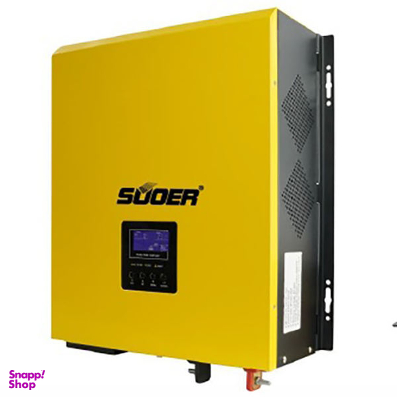 اینورتر سویر مدل PL-3KVA /DC24V ظرفیت 3000 ولت آمپر
