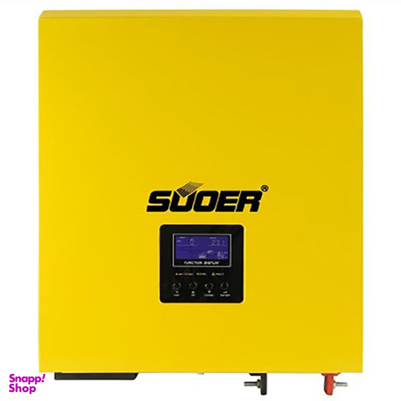 اینورتر سویر مدل PL-5KVA /DC48V ظرفیت 5000 ولت آمپر