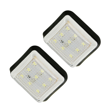 چراغ اس ام دی راهنما بغل گلگیر خودرو بیلگین مدل W-405slx مناسب برای پژو بسته 2 عددی