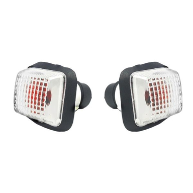 چراغ راهنما گلگیر چیکال مدل CH 0051 مناسب برای پژو پارس بسته 2 عددی