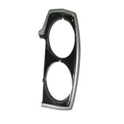 قاب دور چراغ جلو یدک برتر مدل z002 مناسب برای نیسان