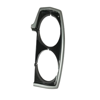 قاب دور چراغ جلو یدک برتر مدل z002 مناسب برای نیسان