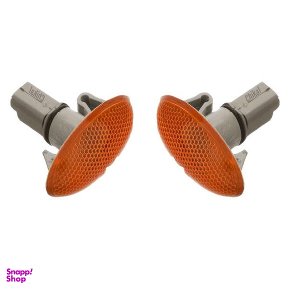 چراغ راهنما گلگیر چیکال(CHikal) مدل CH 0063 مناسب برای پژو 206 بسته 2 عددی