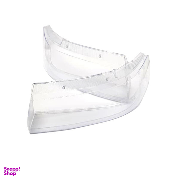 طلق چراغ جلو سمند مدل فابریک بسته 2 عددی