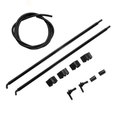 مجموعه آبپاش شیشه شوی خودرو چیکال مدل CH 0160 مناسب برای پژو 405