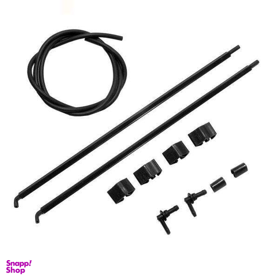 مجموعه آبپاش شیشه شوی خودرو چیکال مدل CH 0160 مناسب برای پژو 405