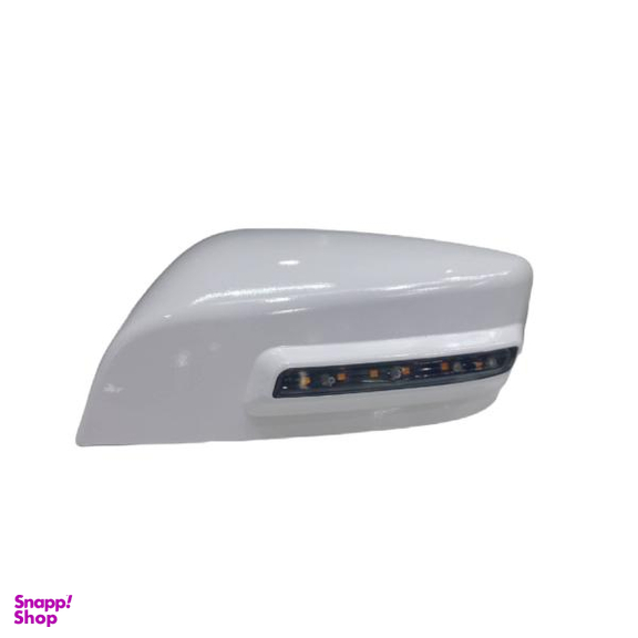 فلاپ آینه خودرو راهنما دار کد Nogh102 مناسب برای ساینا بسته 2 عددی