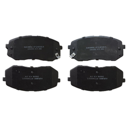 لنت ترمز جلو هاک بریک مدل P24501 مناسب برای هیوندای IX35