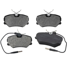 لنت ترمز جلو یو ال تی کد 21209 مناسب برای پژو پارس