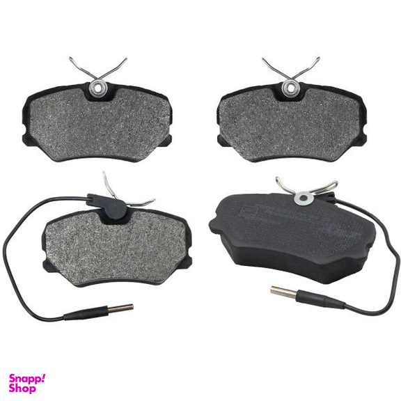 لنت ترمز جلو یو ال تی کد 21209 مناسب برای پژو پارس