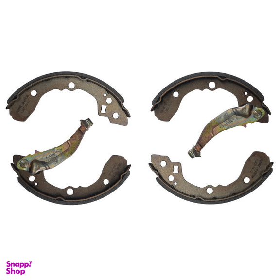 لنت ترمز عقب هاک بریک مدل P10650 مناسب برای سایپا ریو