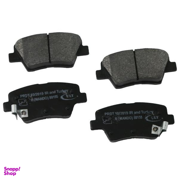 لنت ترمز عقب یو ال تی مدل 80155 مناسب برای دنا